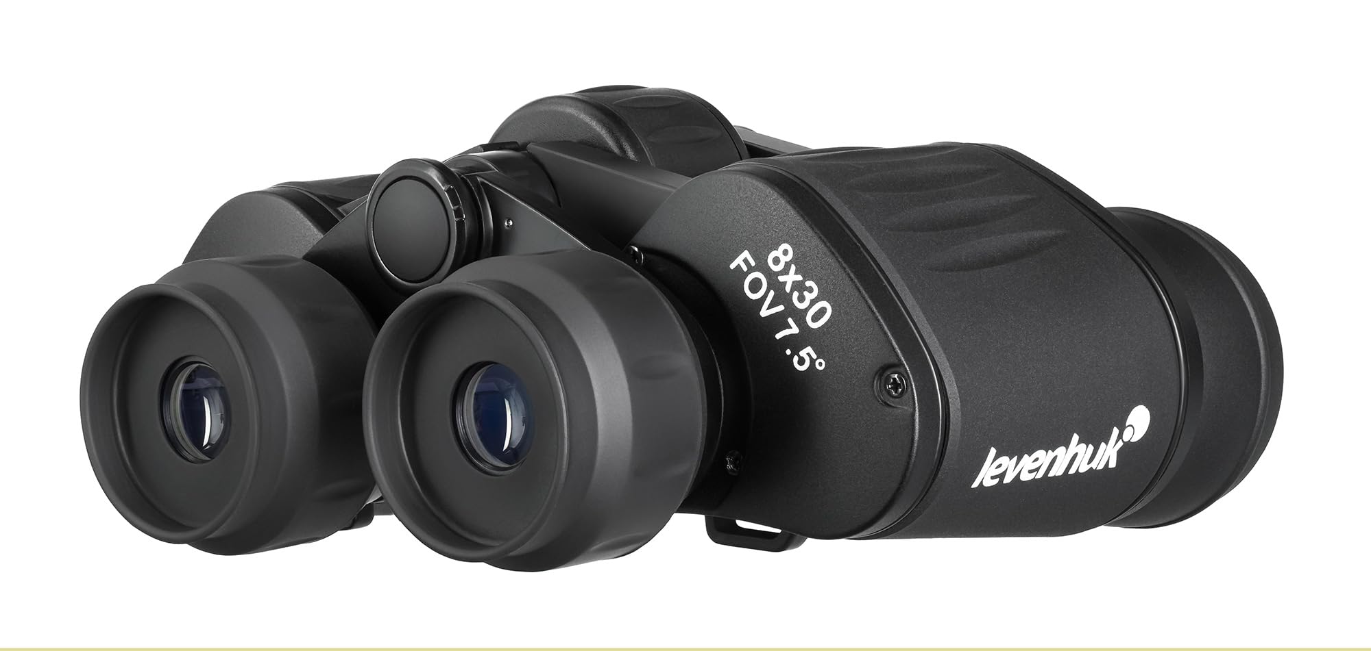 Levenhuk New Atom 8x30 Fernglas Porro leicht Stativ