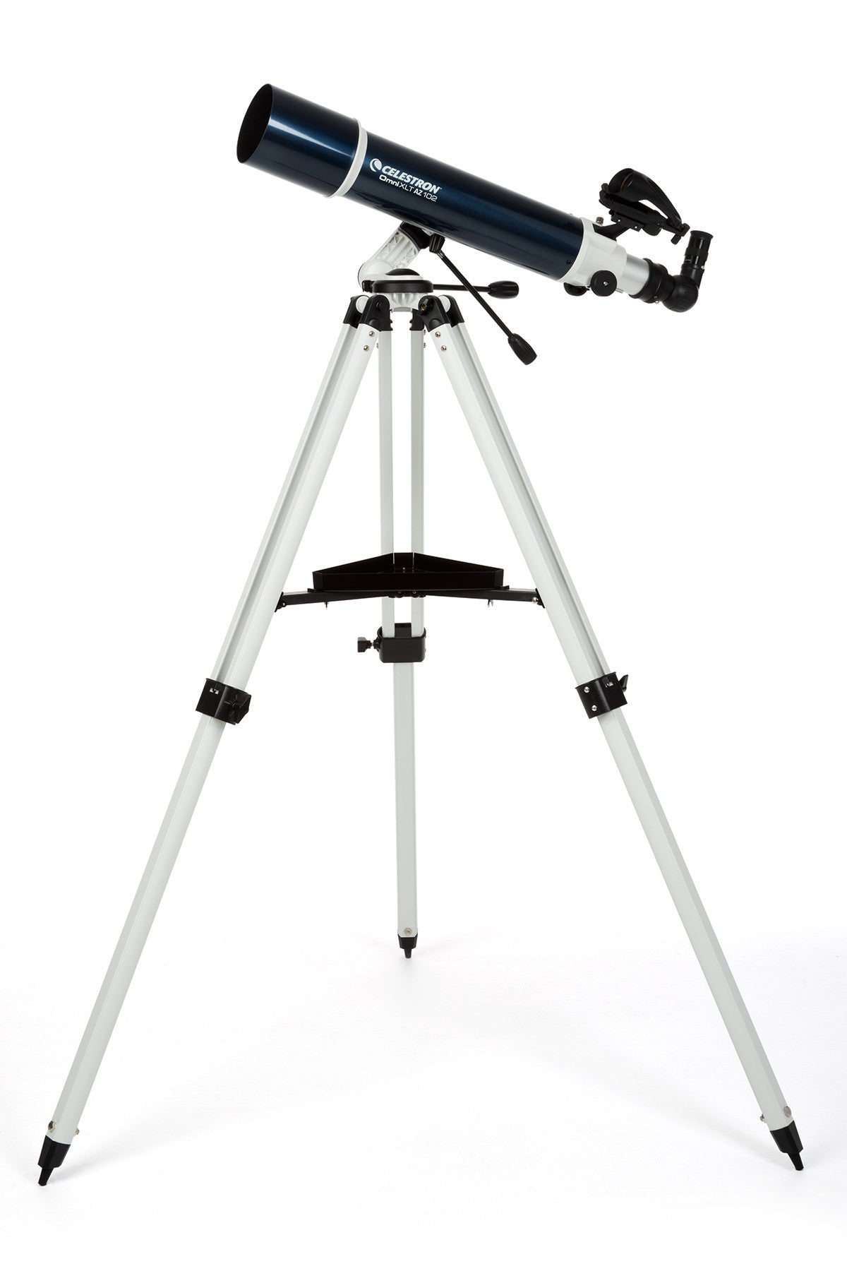 Celestron Omni XLT AZ 102 Refraktor Teleskop