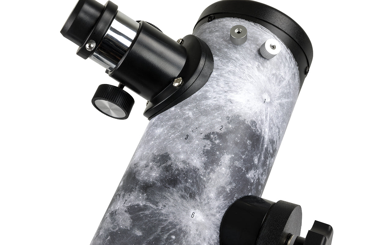 Celestron FirstScope Moon Teleskop Dobson gebraucht
