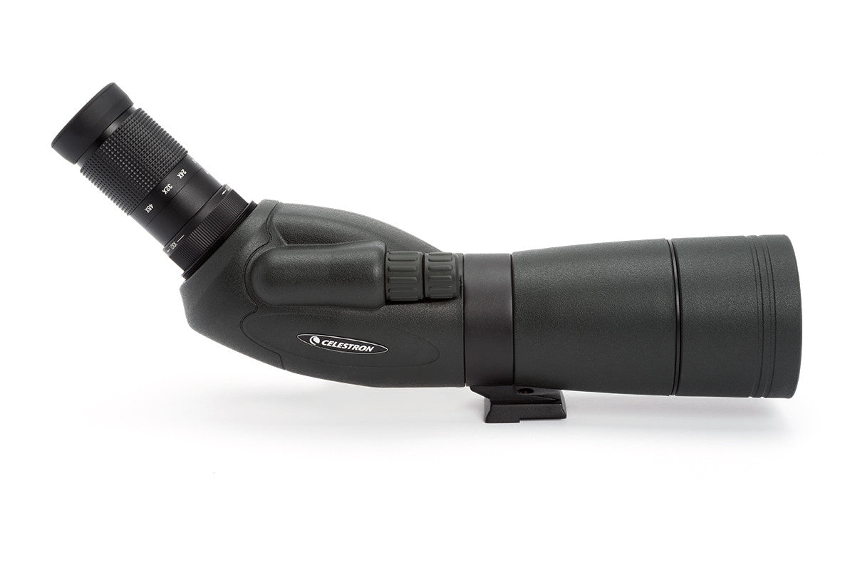 Celestron TrailSeeker 16-48x65 Spektiv gewinkelt