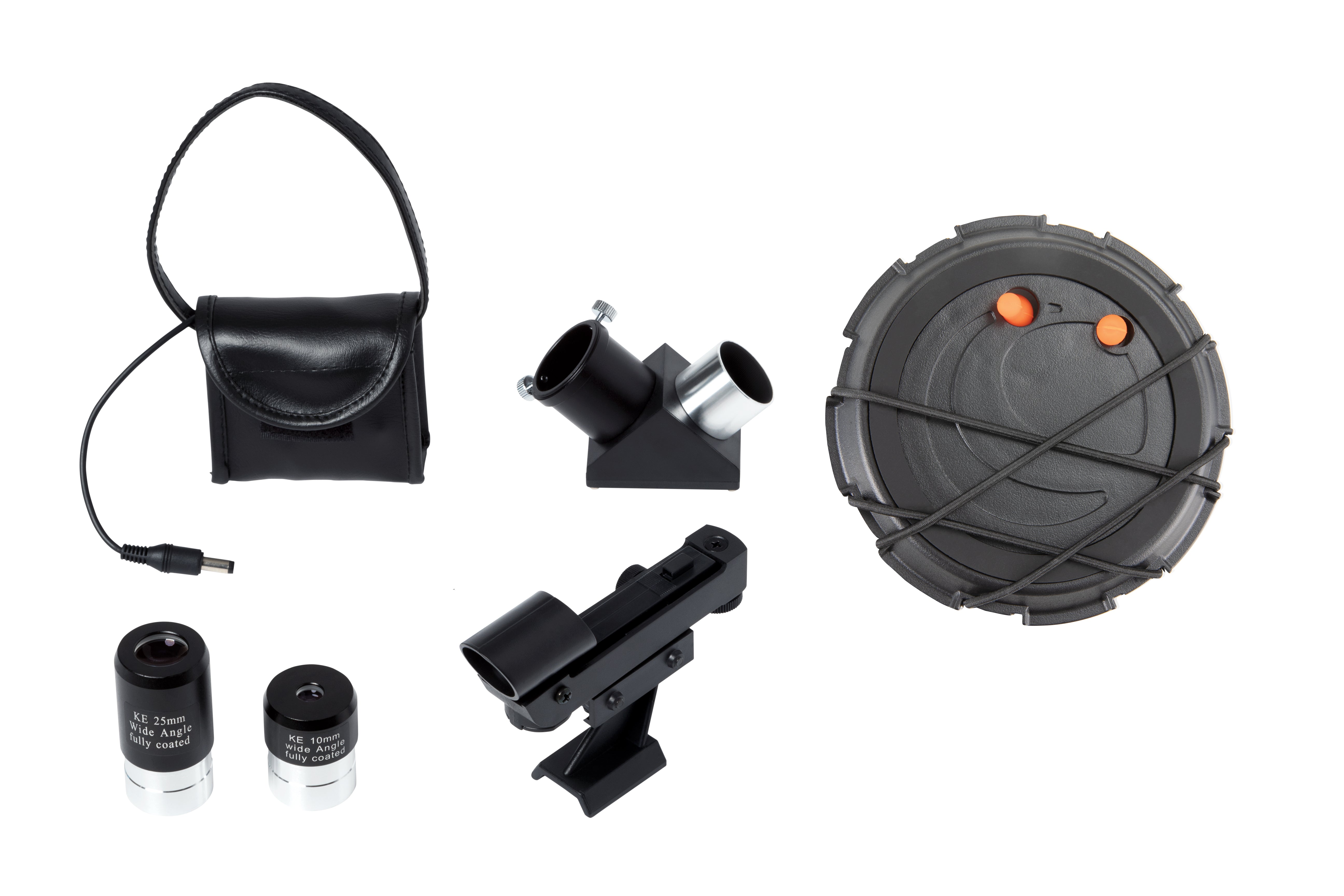 Celestron Astro Fi 90 Refraktor Teleskop WiFi 90mm