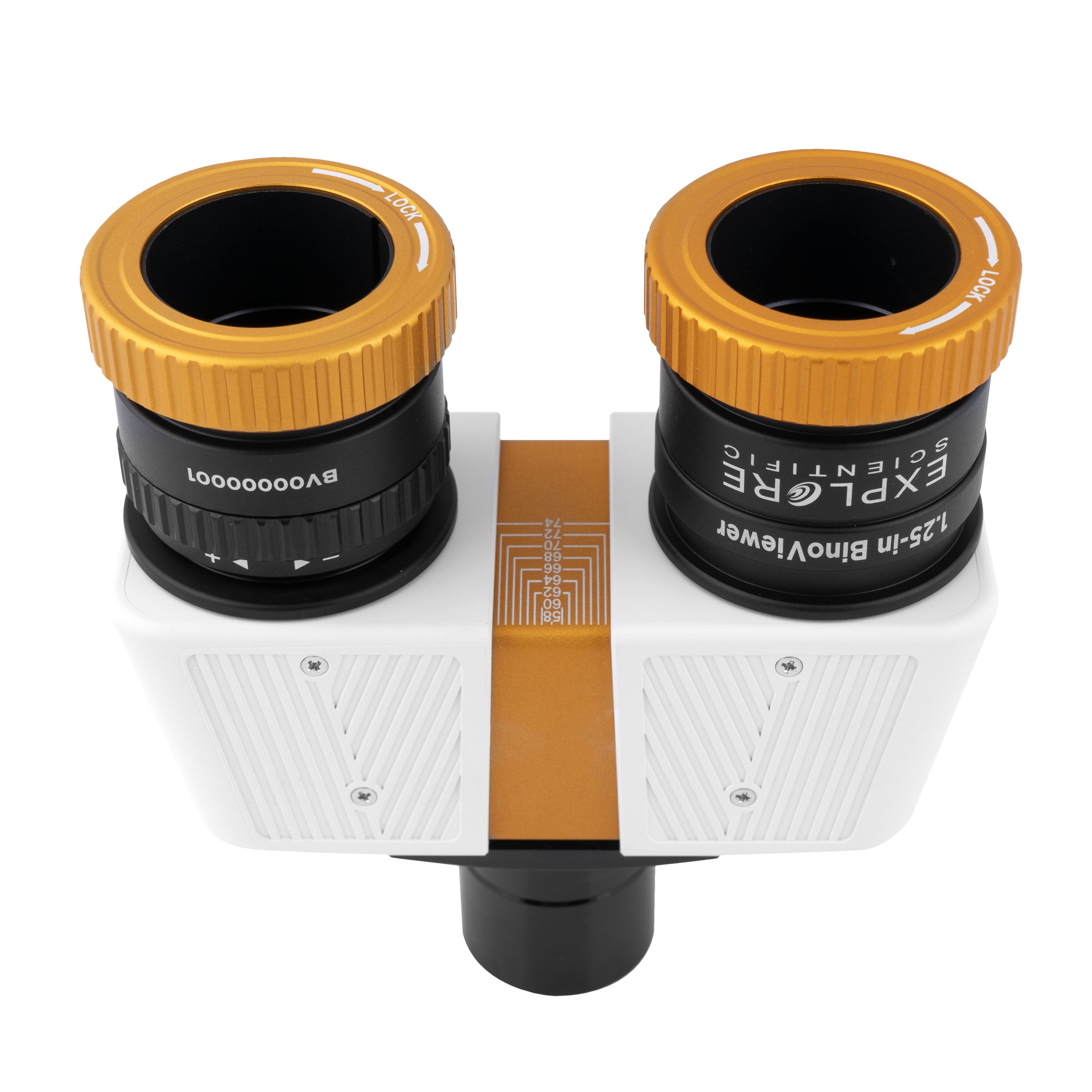Explore Scientific BinoViewer Teleskop Binoansatz 1,25 Zoll