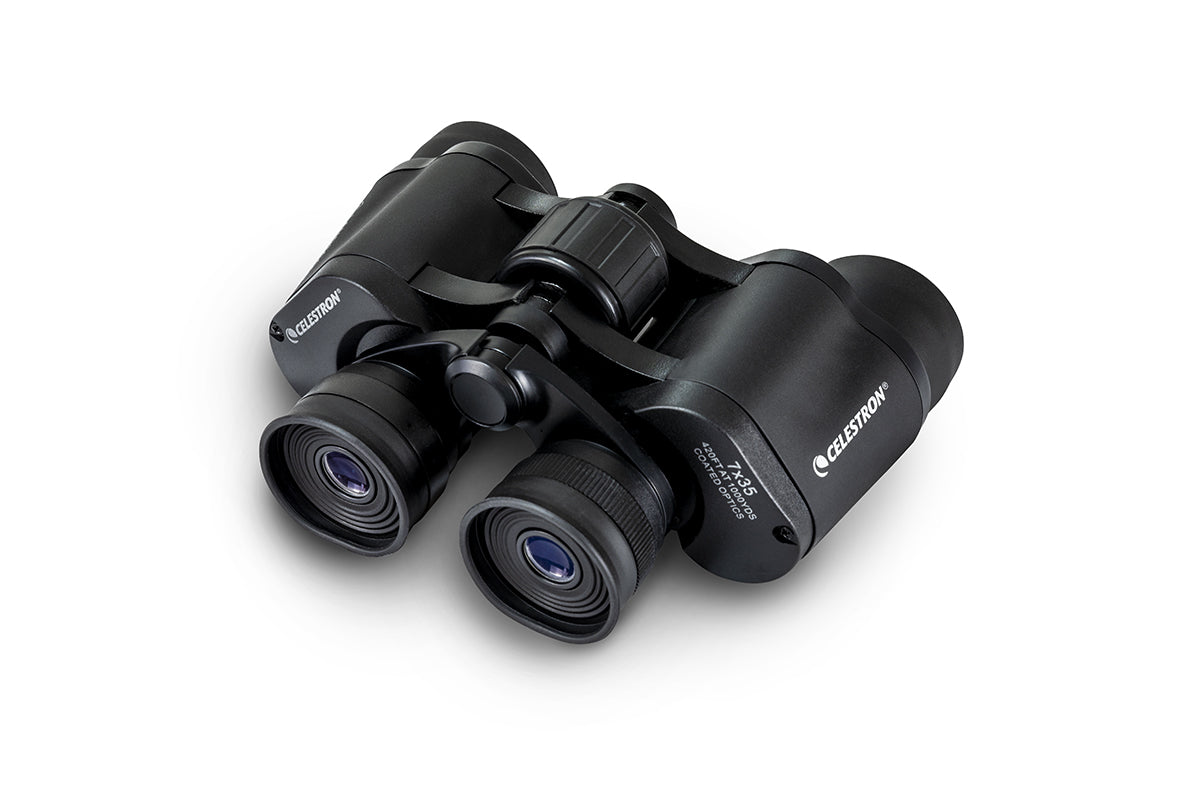 Celestron LandScout 7x35 Porro Fernglas gummiert wasserdicht