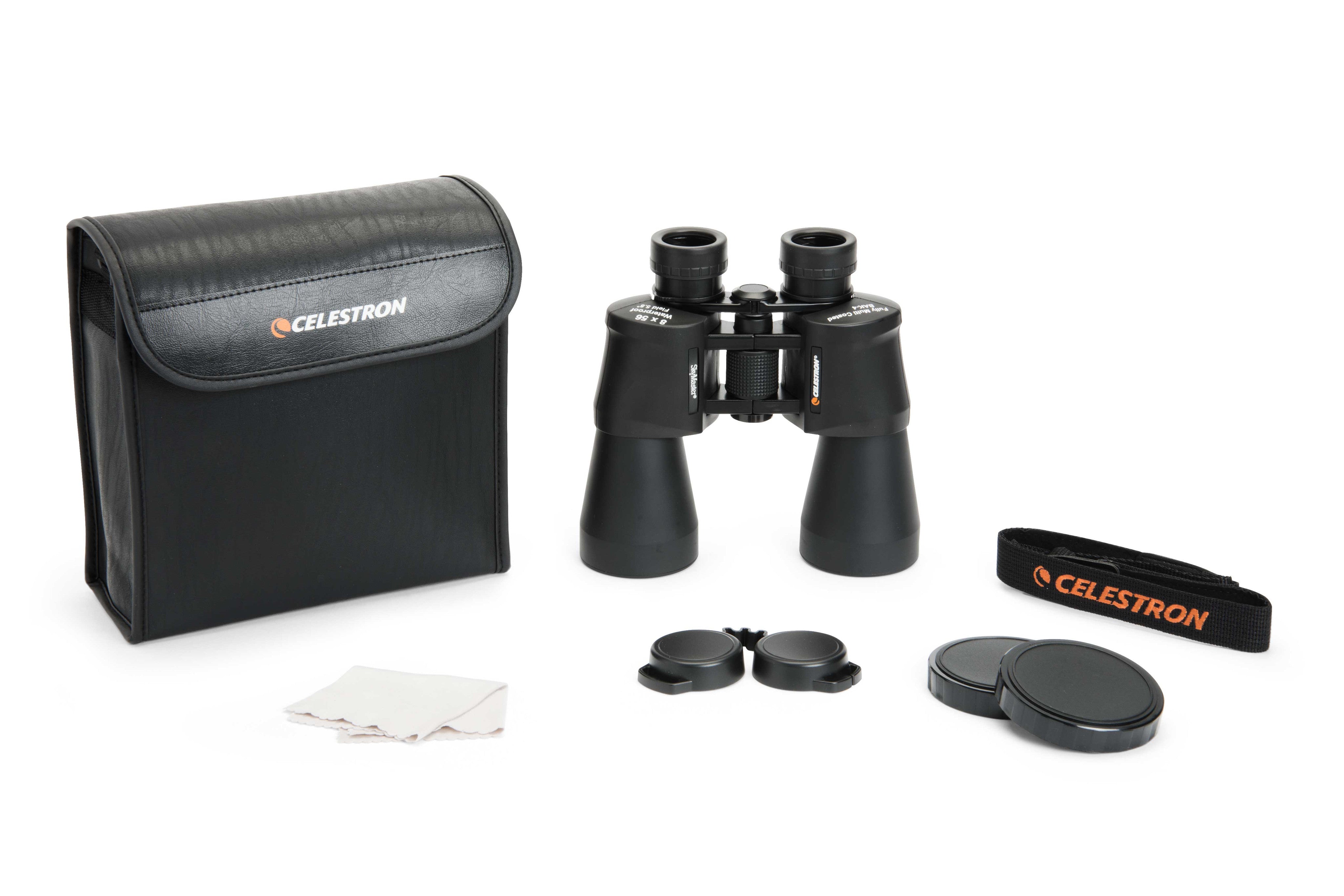 Celestron SkyMaster DX 8x56 Porro-Fernglas Astronomie
