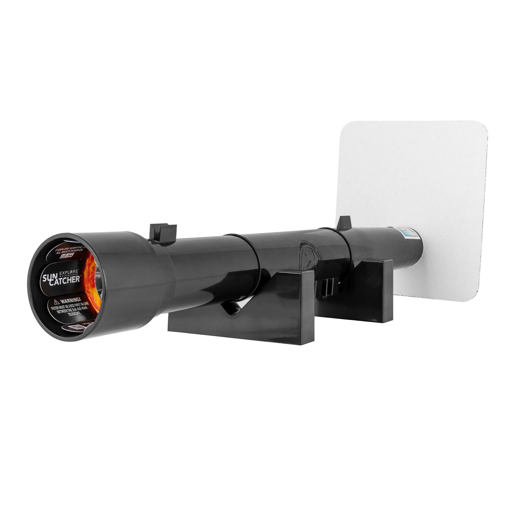 Galileoscope 50mm Refraktor STEM Bausatz mit Sonnenfilter