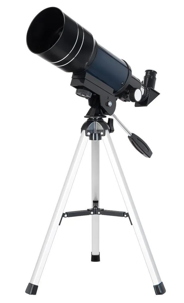 Discovery Spark 703 AZ Teleskop mit Buch Englisch