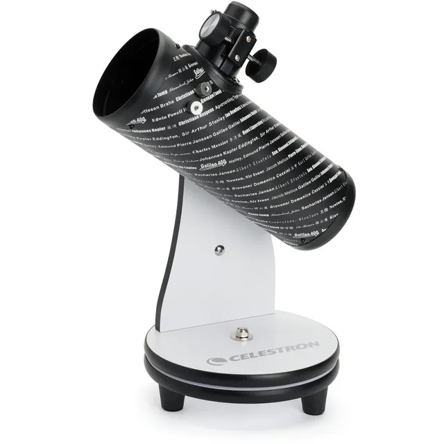 Celestron FirstScope 76mm Dobson Teleskop Tischmodell