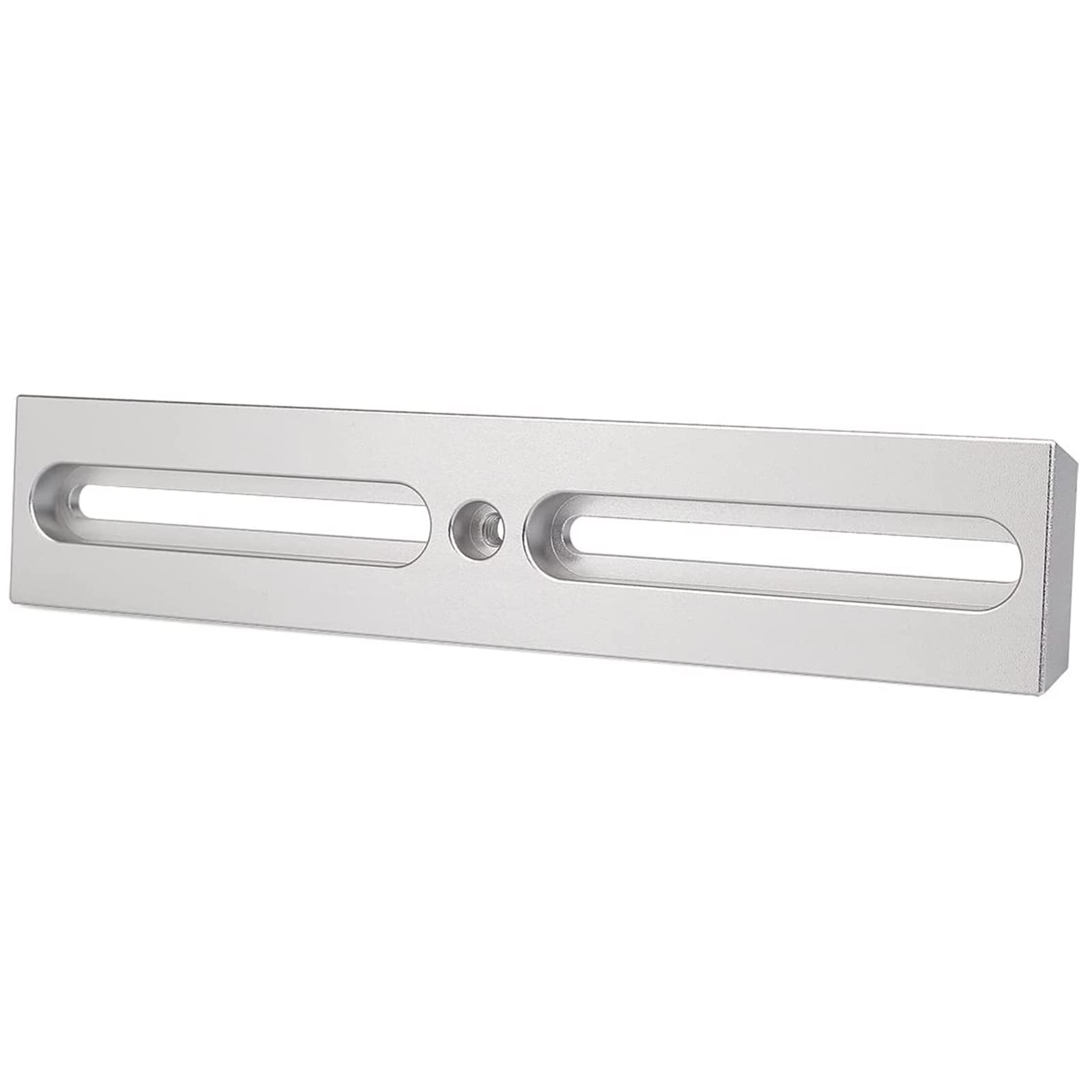 SVBONY Schwalbenschwanz-Montageplatte 210mm Silber Teleskop