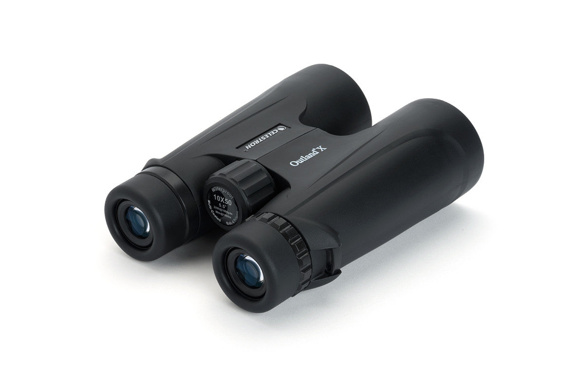 Celestron Outland X 10x50 Fernglas Dachkant wasserdicht