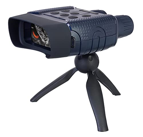 Discovery Night BL10 Nachtsichtfernglas digital 13x 250 m