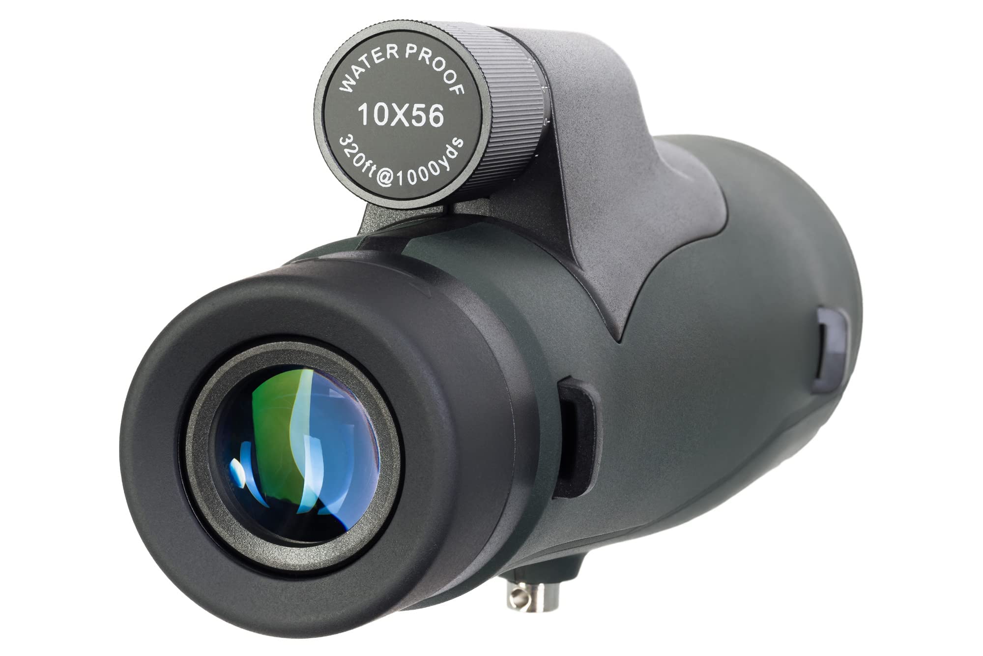 Levenhuk Wise Plus 10x56 Monokular mit Absehen