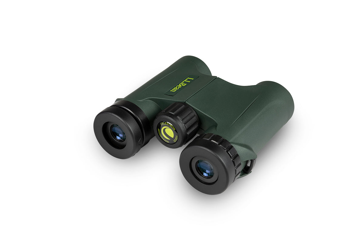 Celestron Discovery Fernglas 10x25 kompakt grün wasserdicht