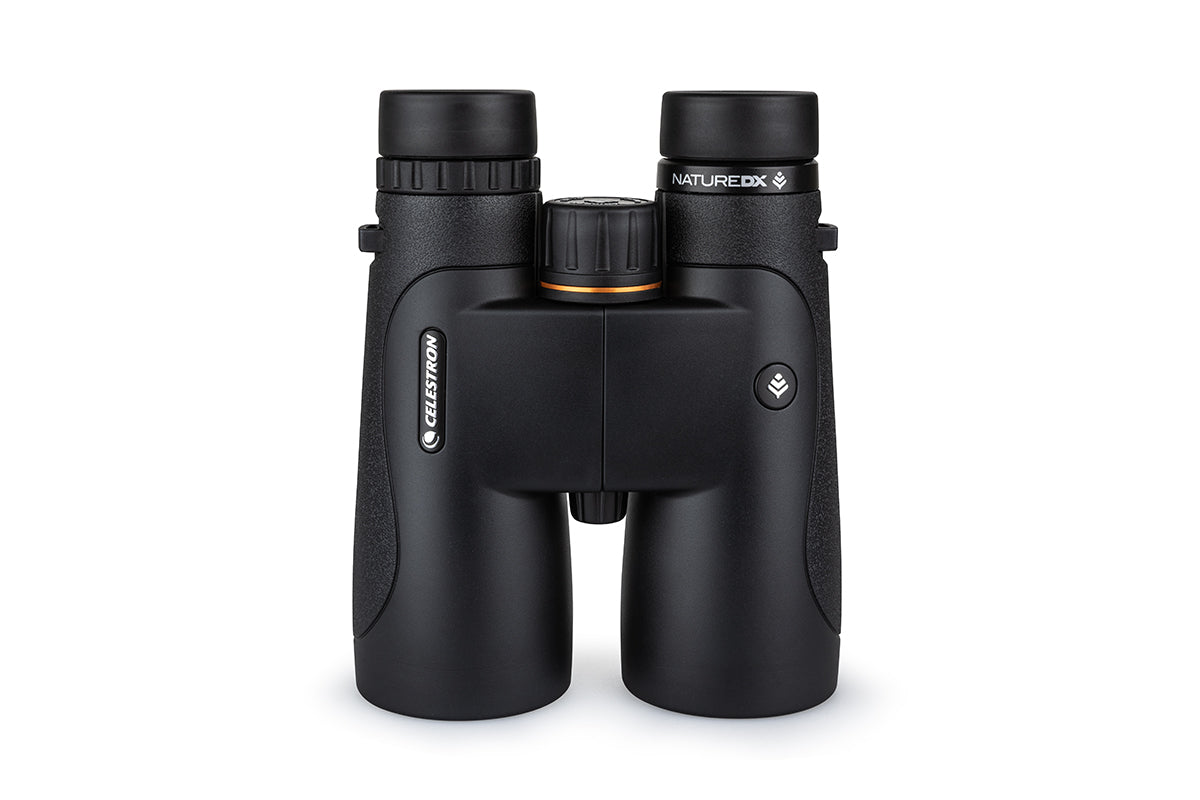 Celestron Nature DX 10x50 Dachkant Fernglas gebraucht BaK-4