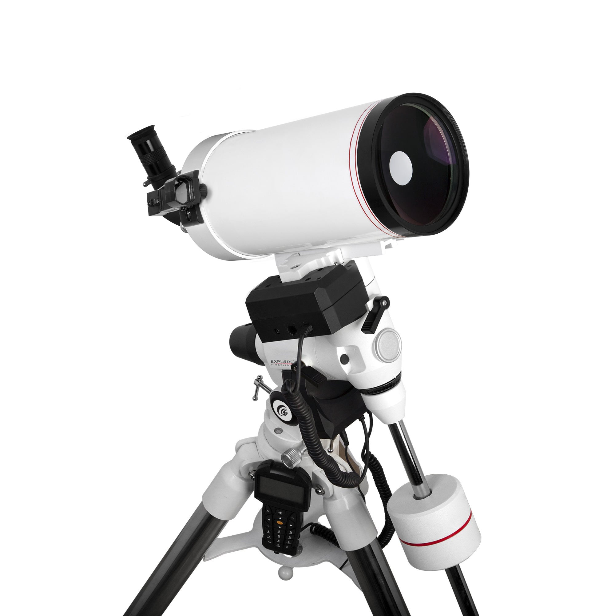 Explore Scientific FirstLight MC127 Maksutov Teleskop GoTo