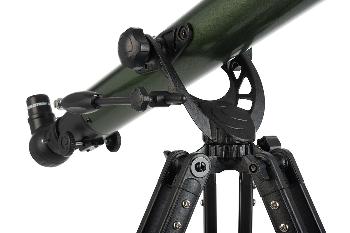 Celestron ExploraScope 60AZ Teleskop 60mm Refraktor