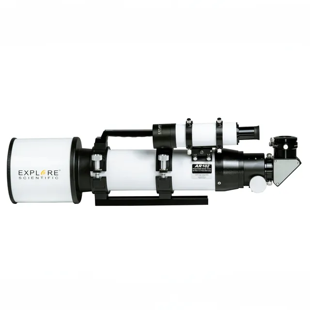 Explore Scientific AR102 Refraktor 102mm f/6.5 Achromat