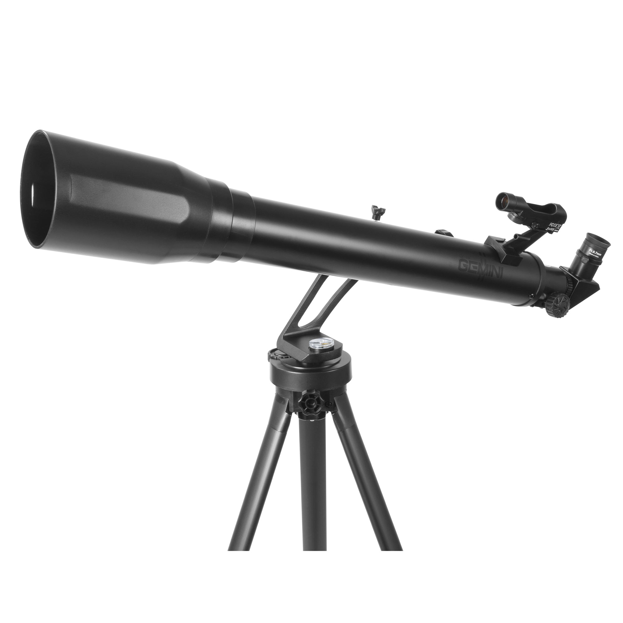 Explore One Gemini II 70mm Refraktor Teleskop AZ 700mm Set