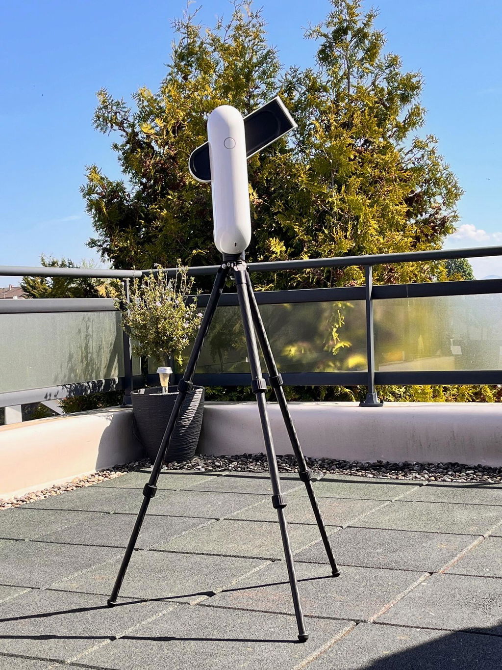 Vaonis Vespera High Carbon Stativ 0,9kg Teleskop Stativ