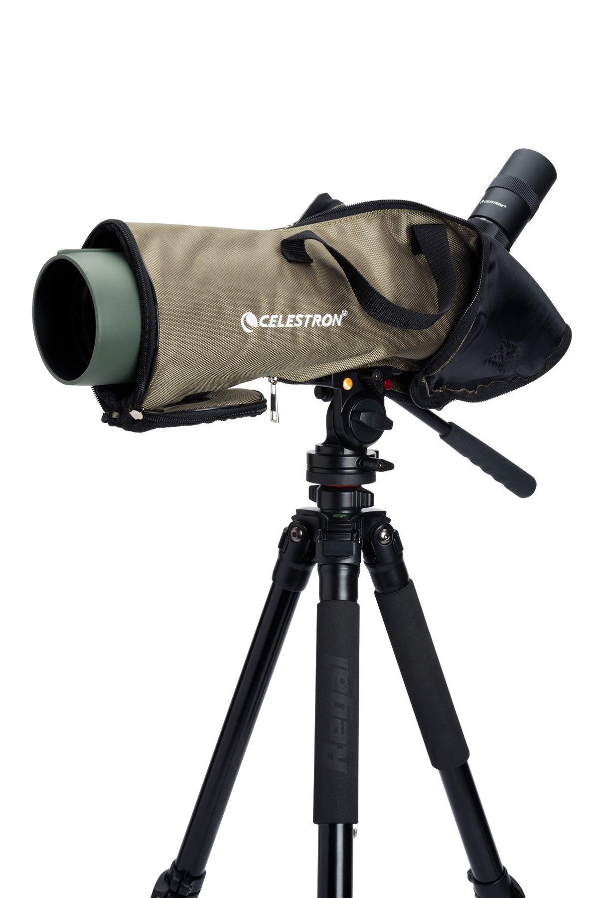 Celestron Regal M2 80ED Spektiv 27x LER Kit ED-Glas