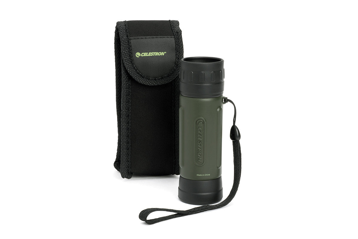 Celestron Elements 10x25 Monokular Kompakt Wassergeschützt