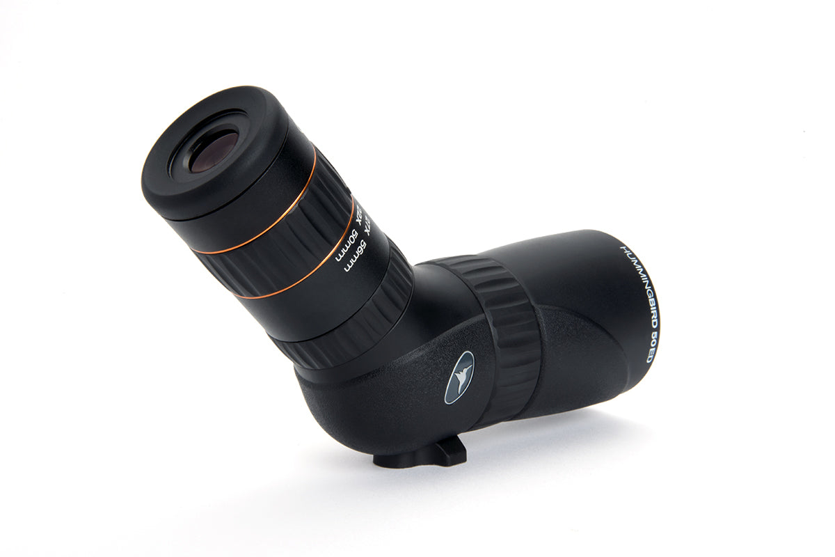 Celestron Hummingbird 7-22x50 ED Spektiv gewinkelt Zoom