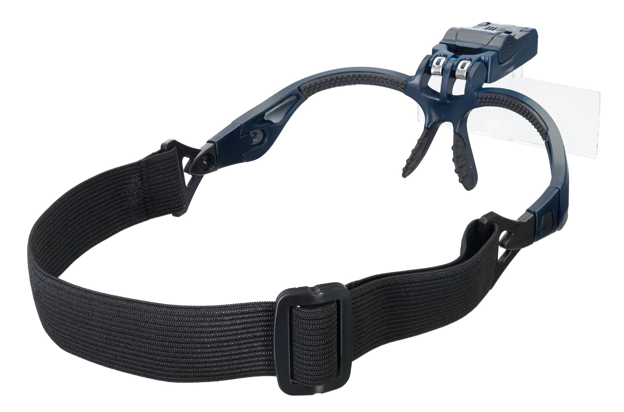 Discovery Crafts DGL 40 Lupenbrille mit LED 5 Linsen
