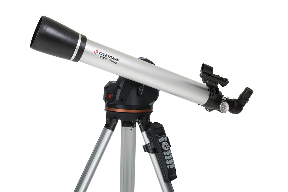 Celestron LCM 60LCM Teleskop Computerized 60mm