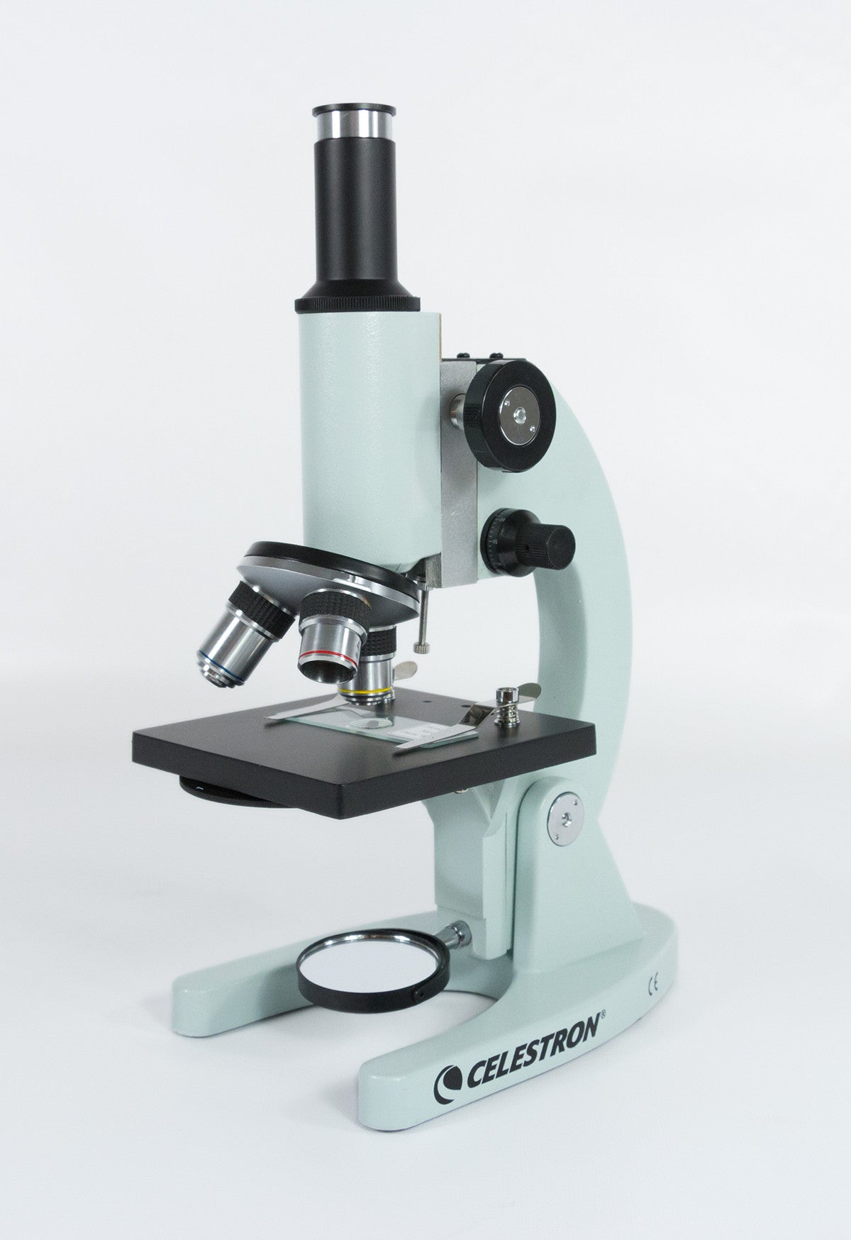 Celestron Labs Biological Mikroskop 400x Metall