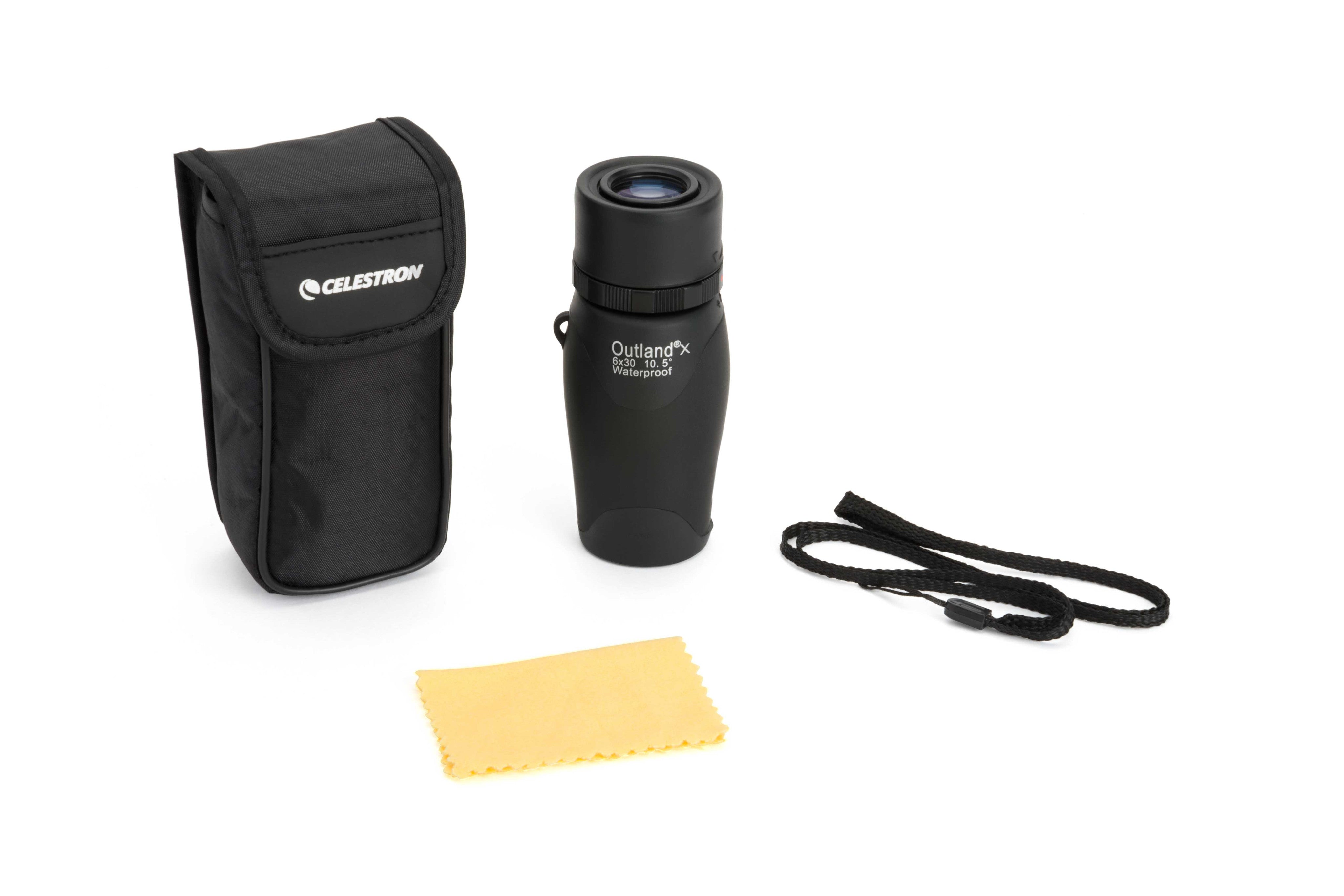 Celestron Outland X 6x30 Monokular wasserdicht