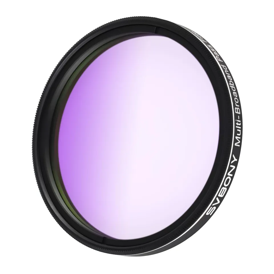 SVBONY SV260 Filter 2 Zoll Teleskop Multi-Bandpass