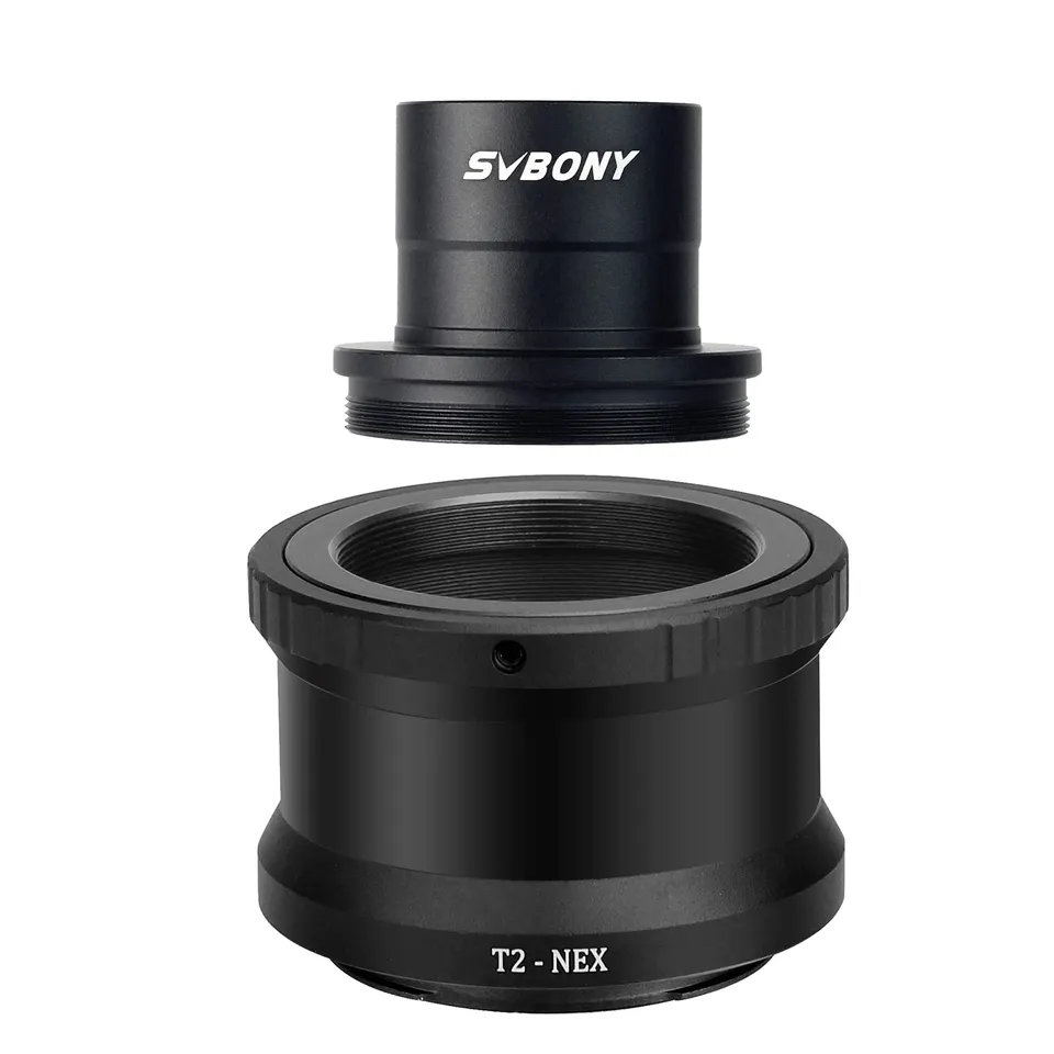 SVBONY T-Adapter Sony NEX E-Mount Kameraadapter