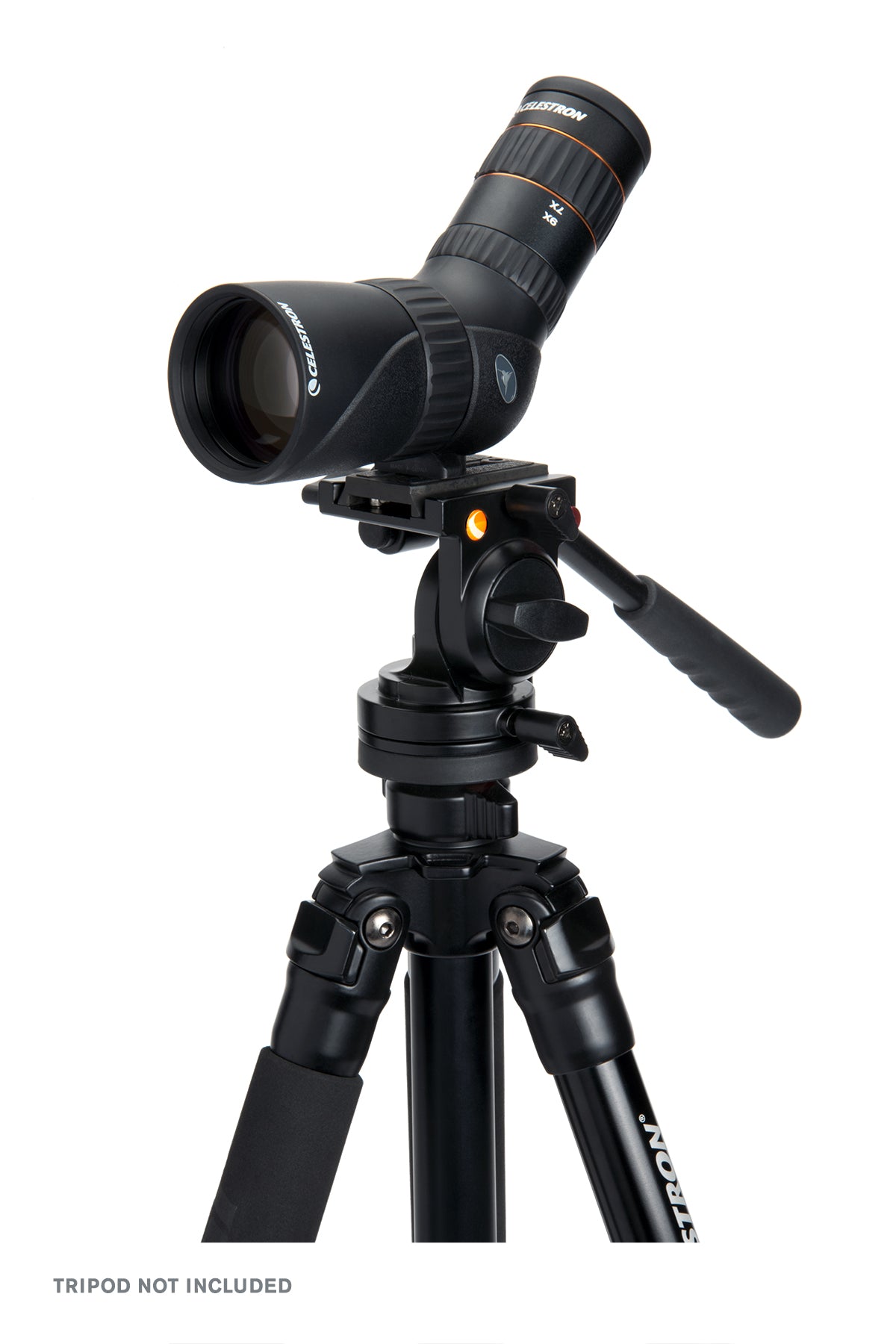 Celestron Hummingbird 7-22x50 ED Spektiv gewinkelt Zoom