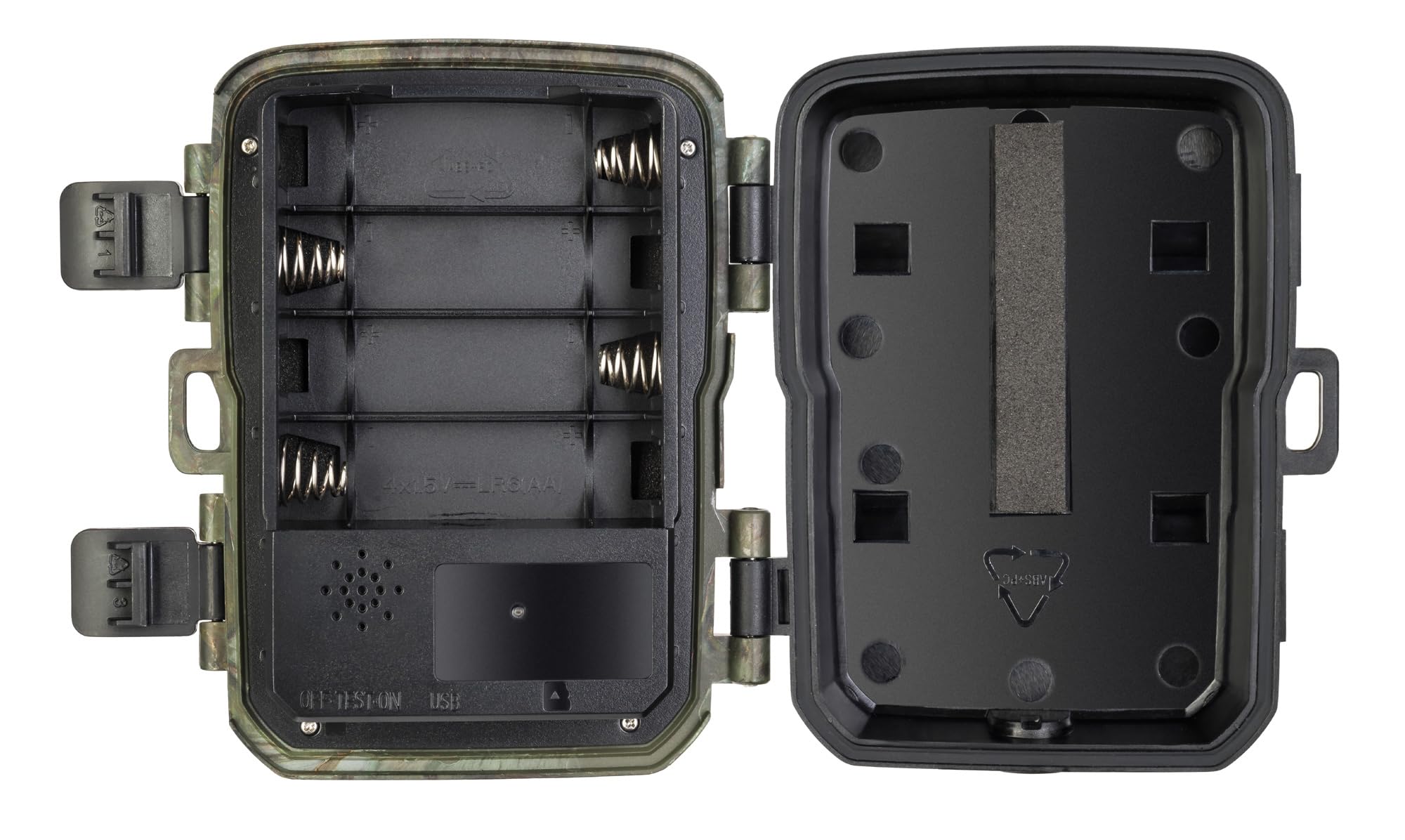 Levenhuk FC200 Wildkamera 8 MP Nachtsicht 32 GB wasserdicht