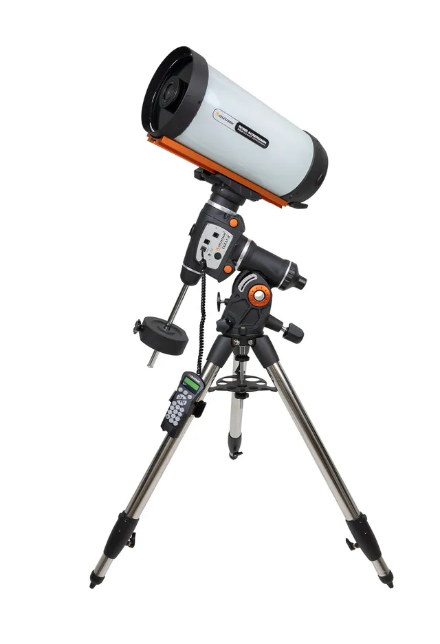 Celestron CGEM II 8 Zoll RASA Teleskop f/2 Set