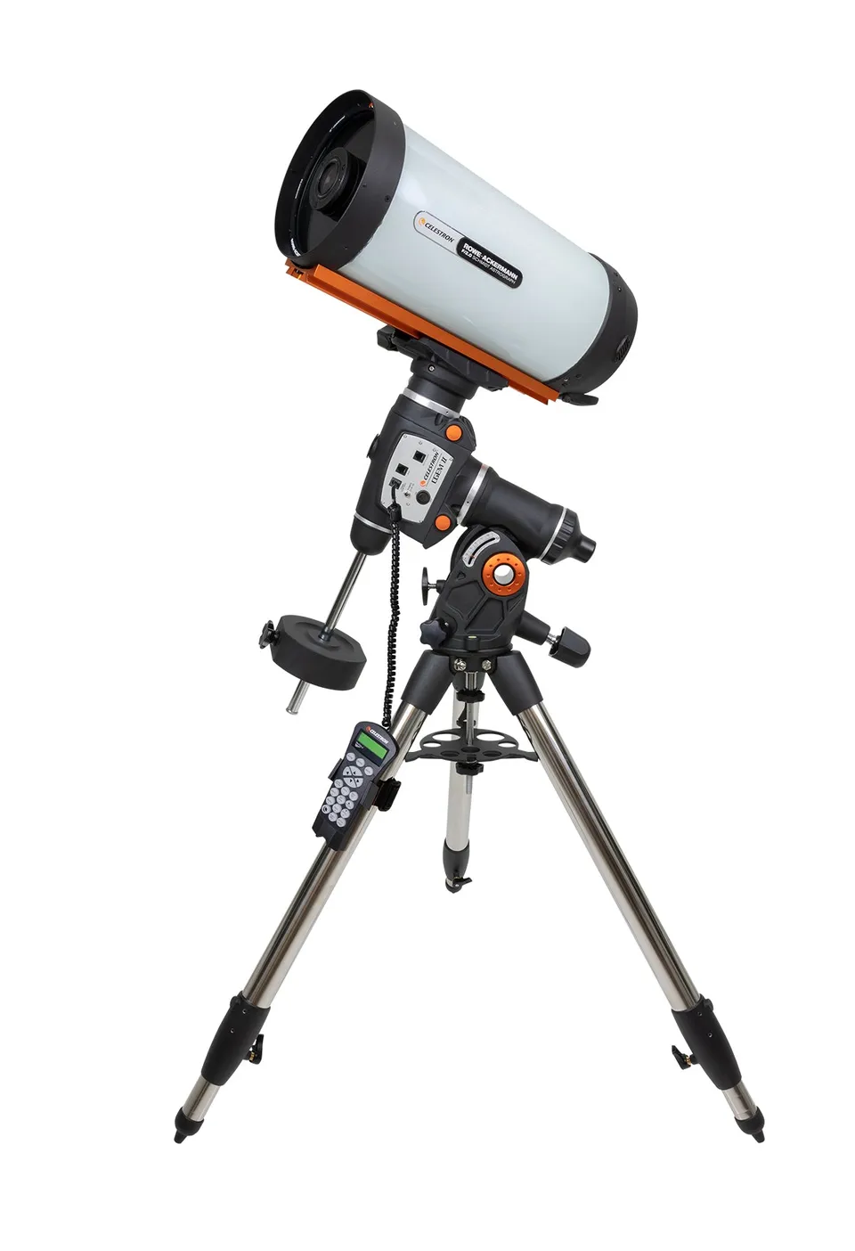 Celestron CGEM II 8 Zoll RASA Teleskop f/2 Set
