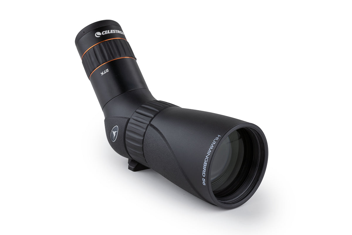 Celestron Hummingbird Spektiv 9-27x56 Schräg Kompakt