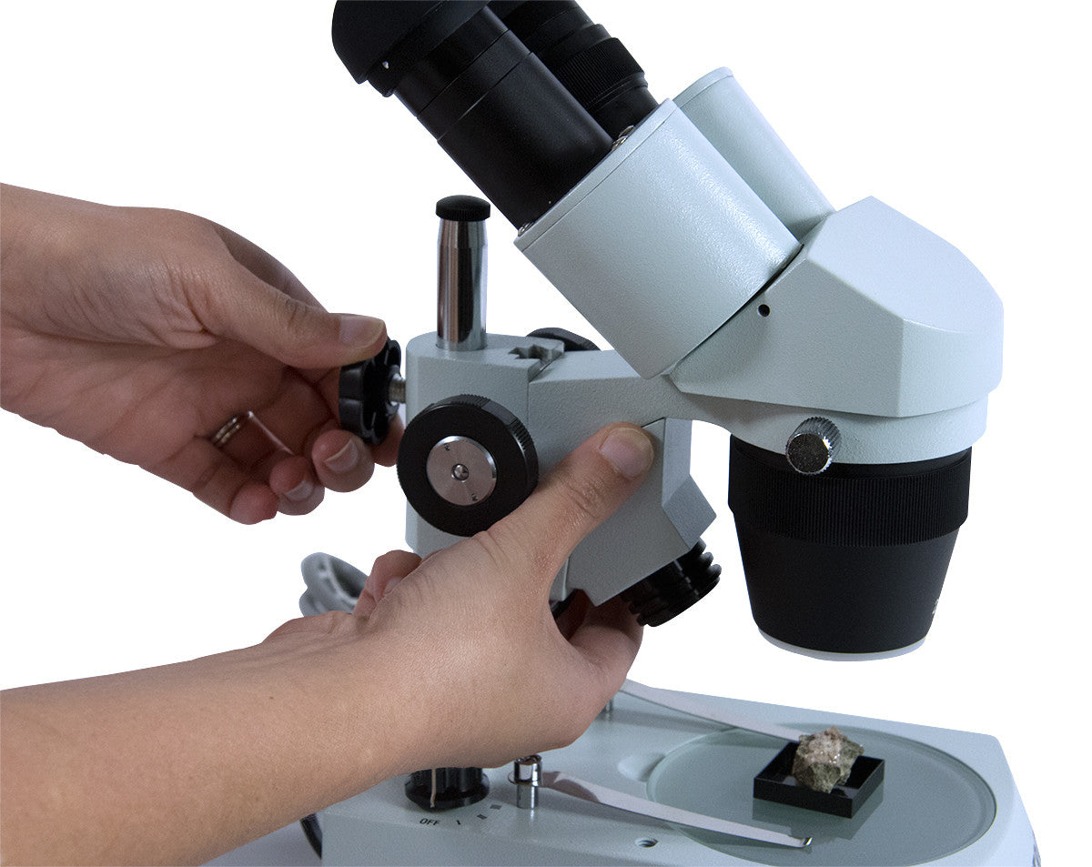 Celestron Labs Advanced Stereo-Mikroskop 20x-40x