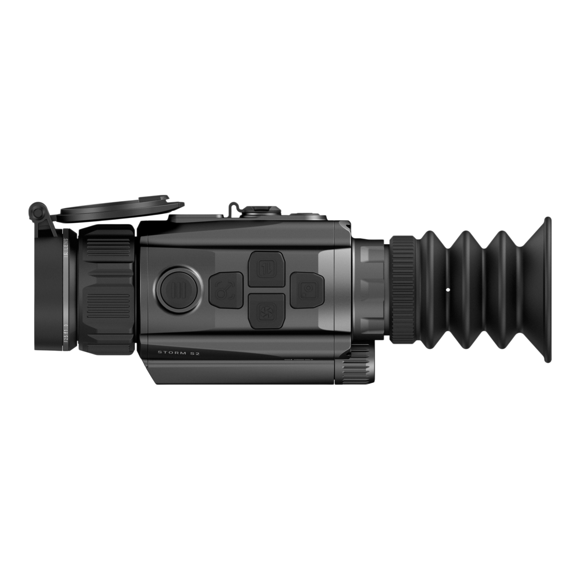 RIX STORM S2 Wärmebildzielfernrohr Thermal Riflescope