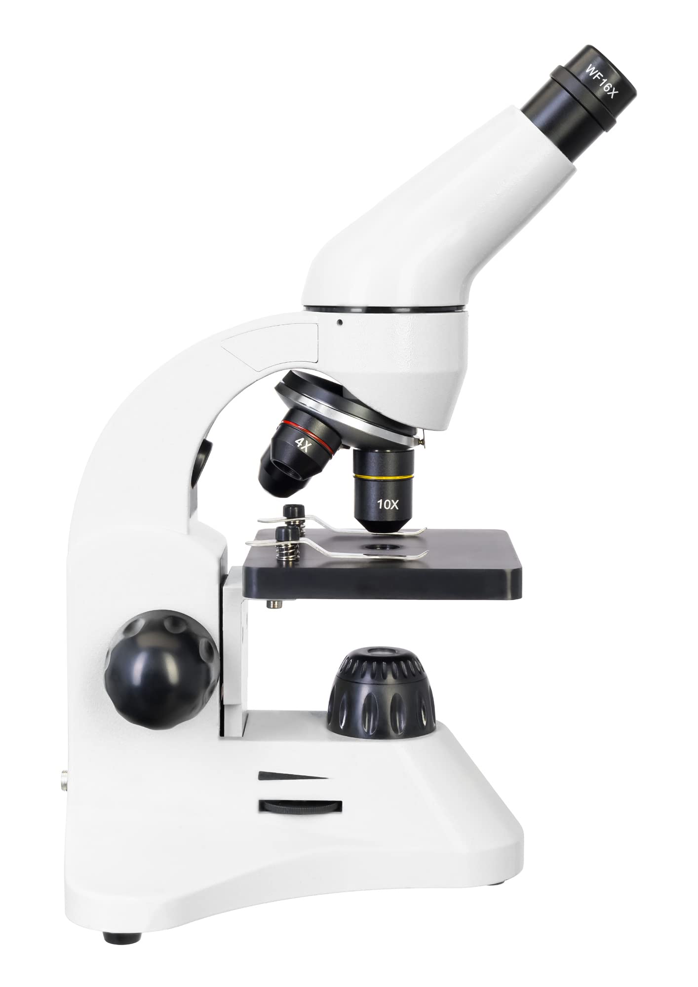 Levenhuk Rainbow D50L Plus Mikroskop 64-1280x Deutsch