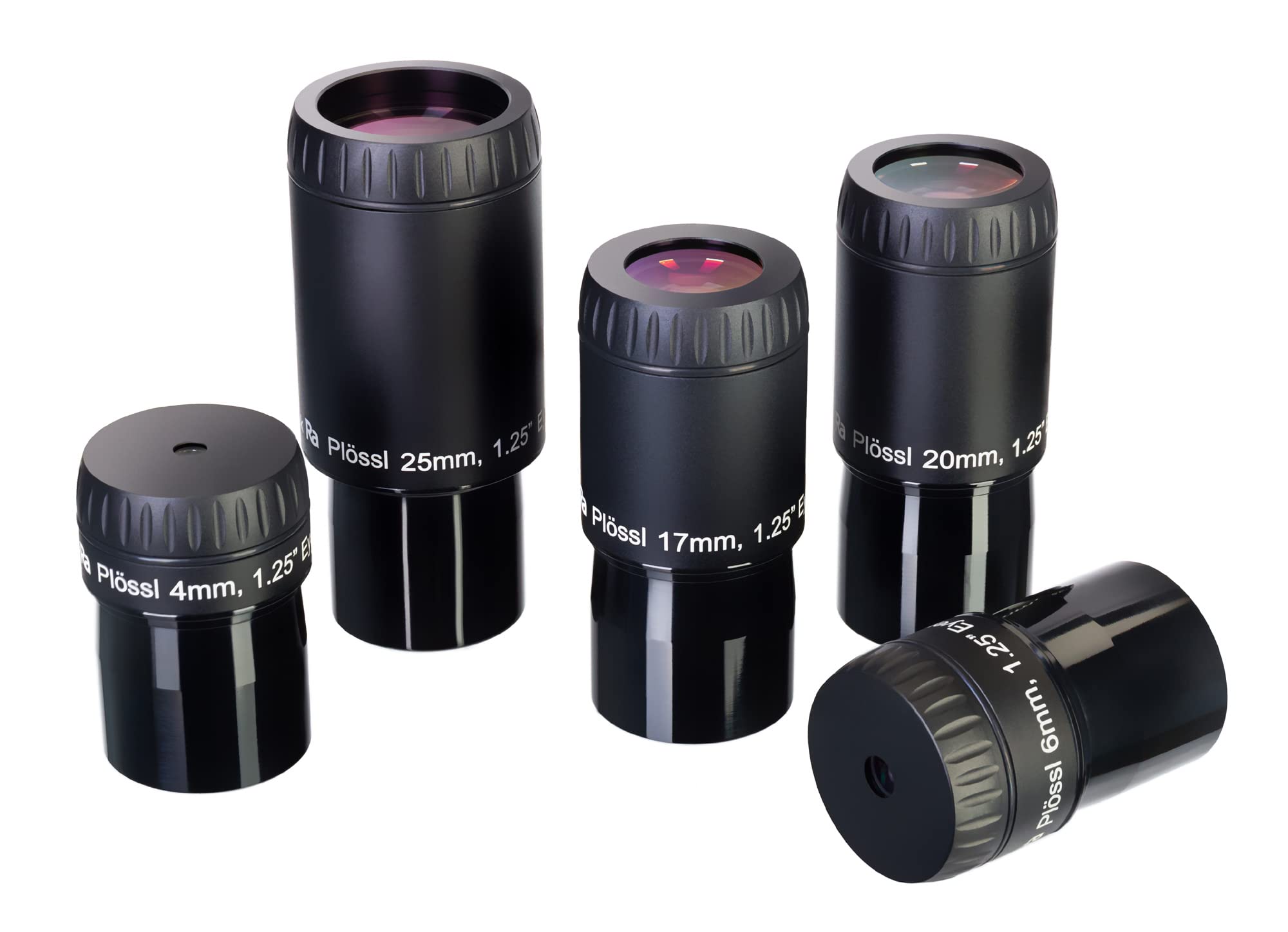 Levenhuk Ra Plössl 20 mm Teleskopokular 1,25 Zoll Deep-Sky