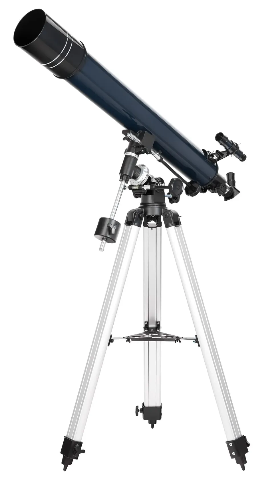 Discovery Spark 809 EQ Teleskop mit Buch Englisch
