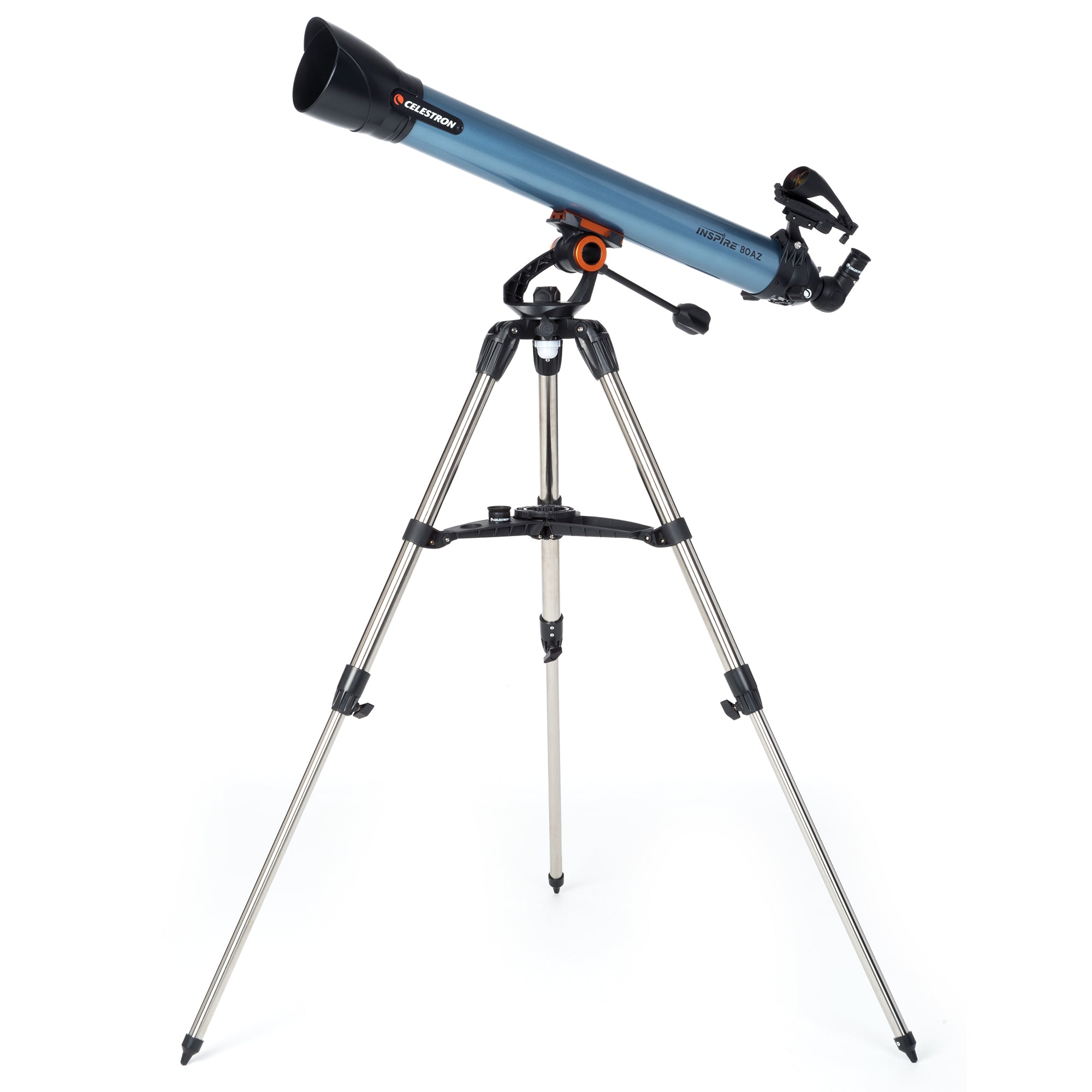 Celestron Inspire 80AZ Refraktor Teleskop 80 mm
