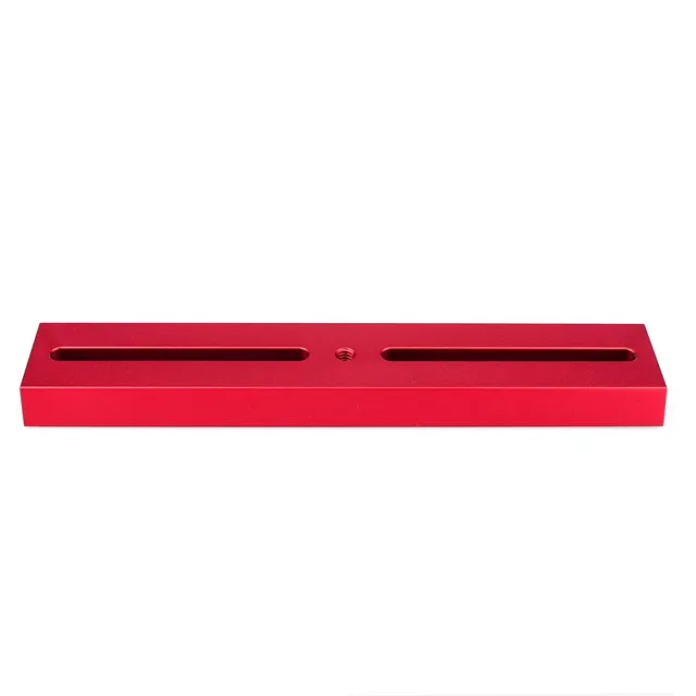 SVBONY 210mm Schwalbenschwanzplatte Teleskop Aluminium rot
