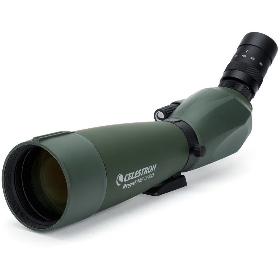 Celestron Regal M2 20-60x80 Spektiv ED abgewinkelt Zoom