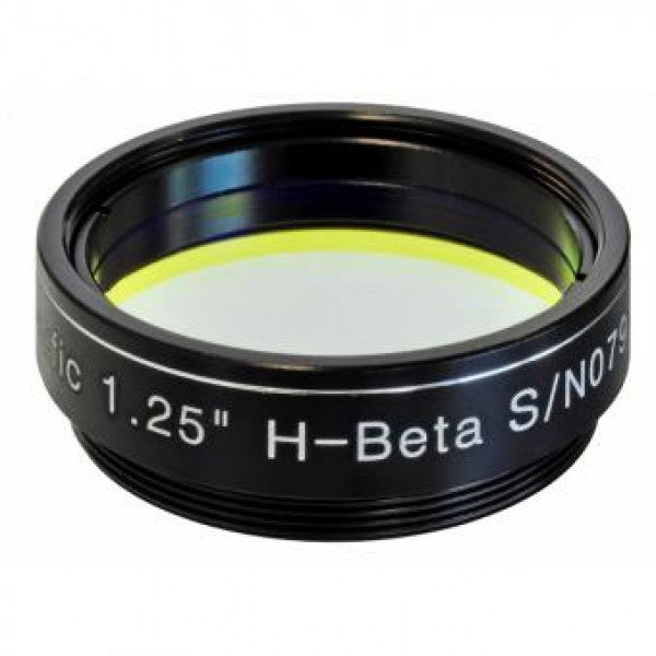 Explore Scientific H-Beta Nebelfilter 1,25 Zoll Okularfilter