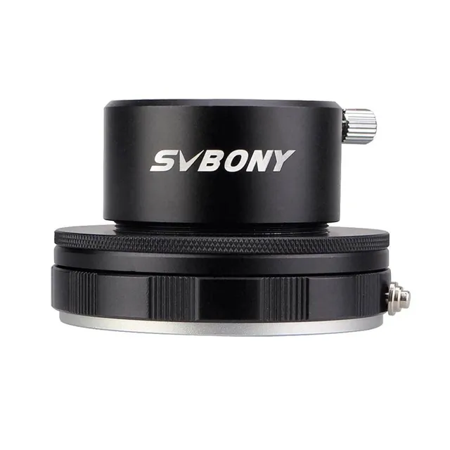 SVBONY Astro Accessories SV149 Objektivadapter DSLR 1,25"