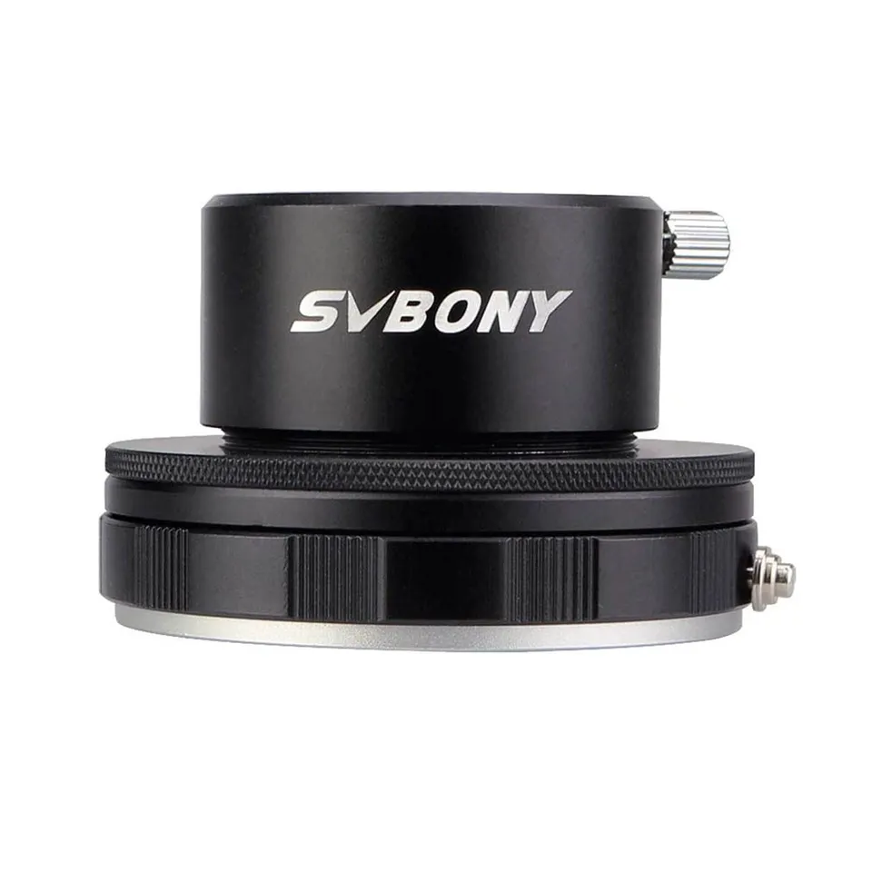 SVBONY Astro Accessories SV149 Objektivadapter DSLR 1,25"