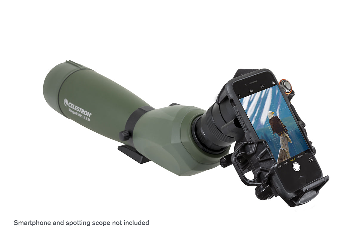 Celestron NexYZ DX Smartphone Adapter Kit mit Fernauslöser