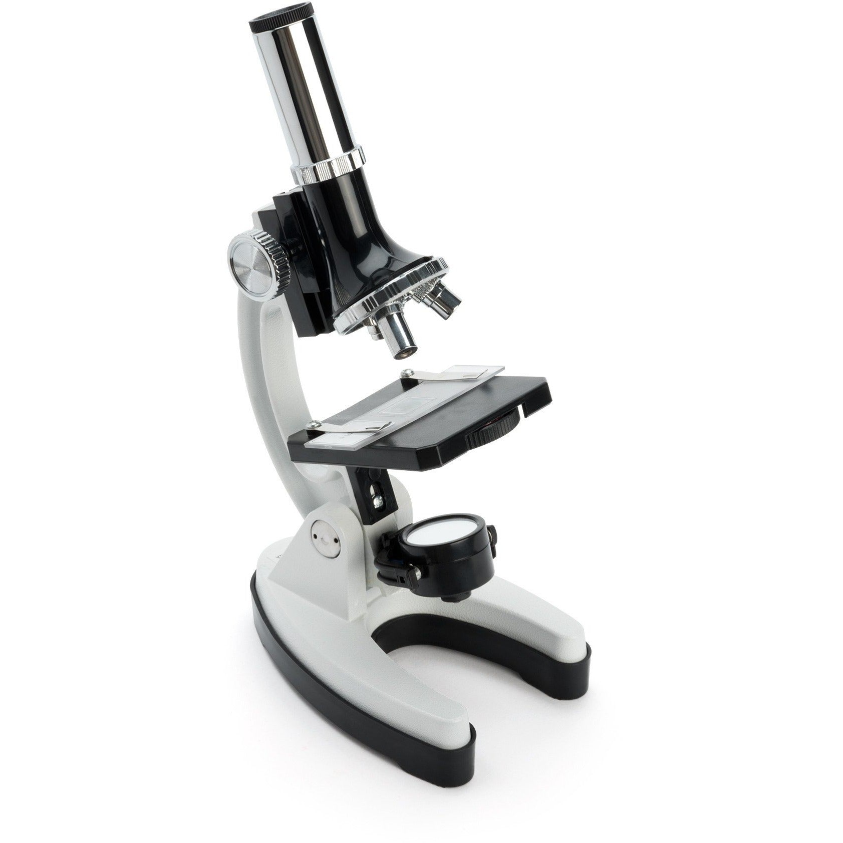 Celestron Labs Kindermikroskop 28-teilig 100x-1200x LED Set