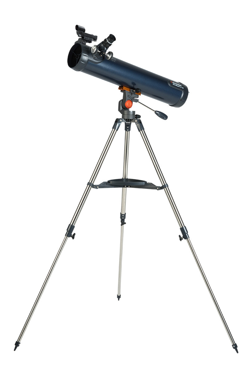 Celestron AstroMaster LT 76AZ Newton Teleskop